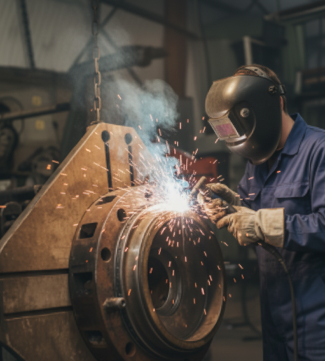 Сварочные работы