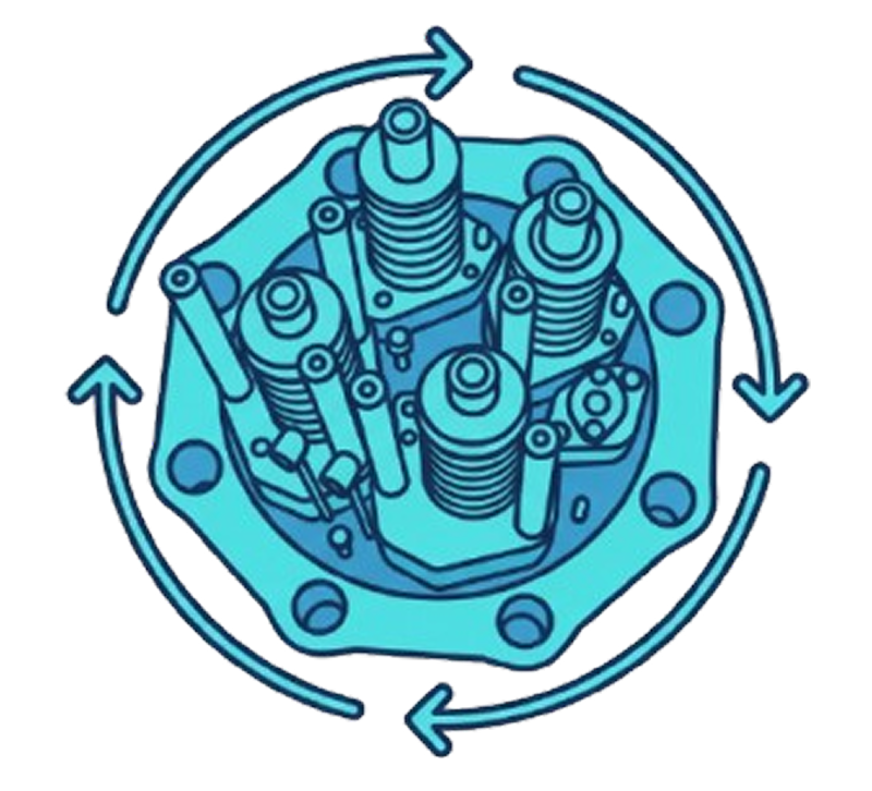 Silindir Kapağı Restorasyonu